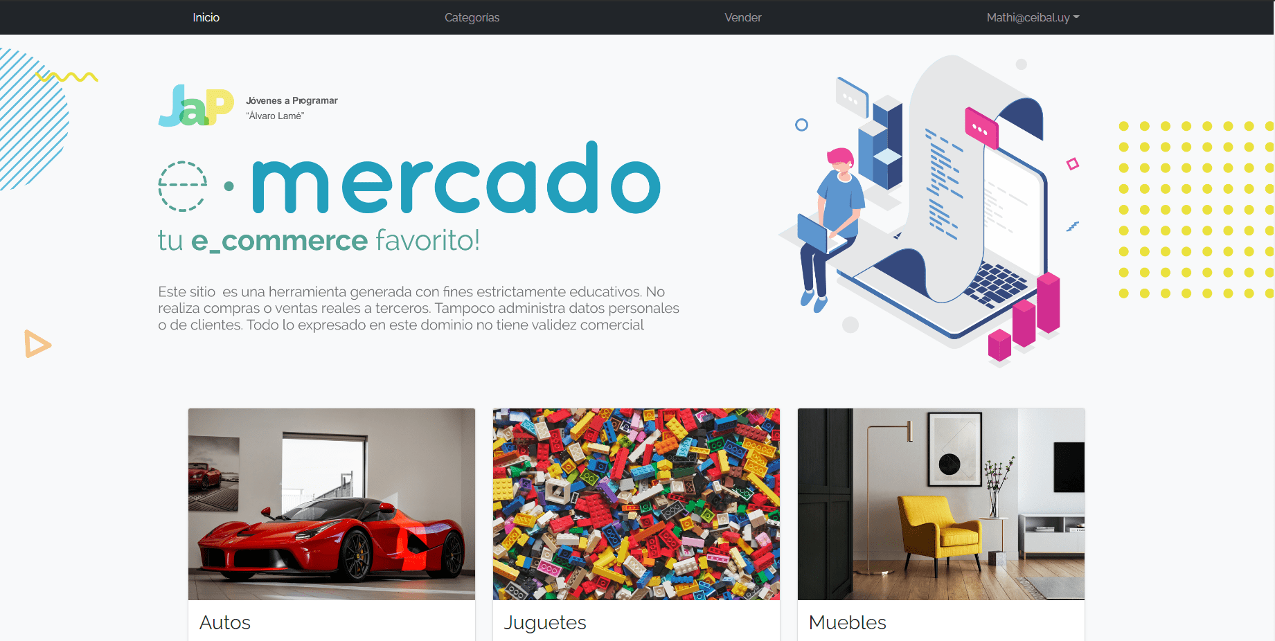 Proyecto: eMercado